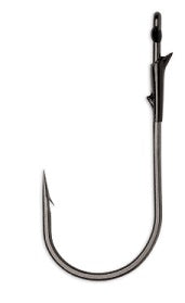 VMC Heavy Duty Flippin Hook Black Nickel Size 5/0