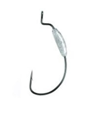 Eagle Claw Lazer EWG Worm Hook PB Value Pack 15ct Size 1/0