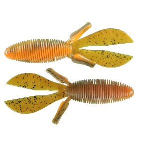 Missile D Bomb 4" 6ct Super Craw