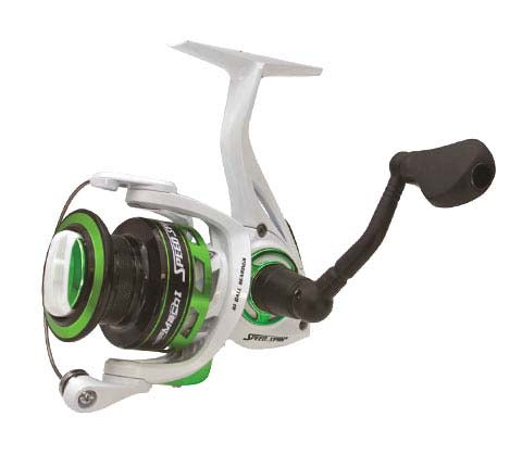 Lews Mach I Spinning Reel 10BB 6.2:1 180yd/10lb