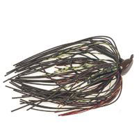 Buckeye Mop Jig 1/4oz Watermelon Red