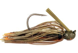 Missile Ikes Flip Out Jig 3/4oz Bamer Craw