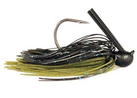 Missile Ikes Flip Out Jig 3/4oz Super Bug