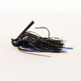 Missile Ikes Flip Out Jig 3/8oz Bamer Craw