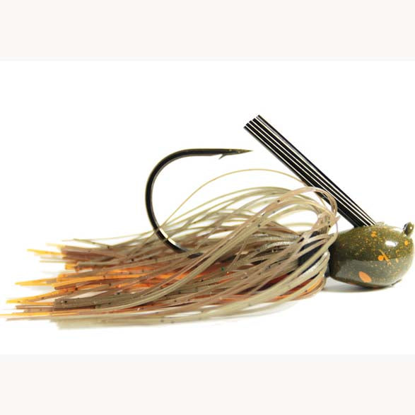 Missile Head Banger Jig 3/4oz Peanut Butter Jelly