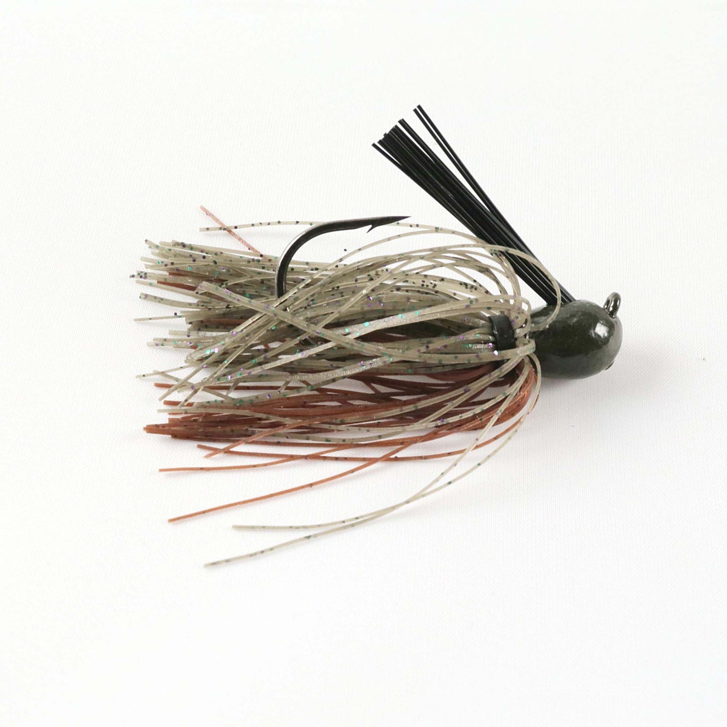 Missile Ike's Mini Flip Jig 1/2 California Love