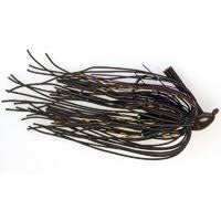 Buckeye Mop Jig 1/4oz Peanut Butter Jelly