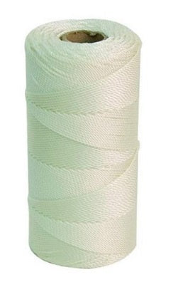 Wallace Mariner Seine Twine 1lb #21 White