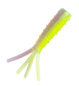 Z-MAN TINY TICKLERZ 1.75" PURPLE DEATH 8 PACK