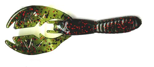 Net Bait Baby Paca Craw 9bg Watermelon Red