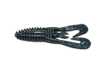 Net Bait Kickin' B 8bg Black Blue Flake