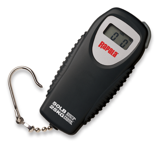 Rapala Tool Mini Digital Scale 50lb