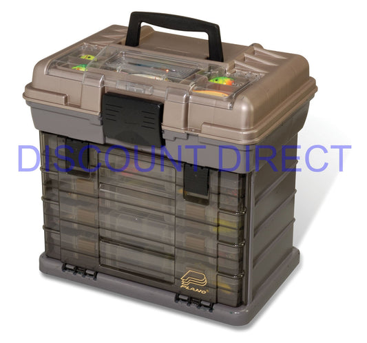 Plano Guide Series Tackle Box with 4/3750 boxes