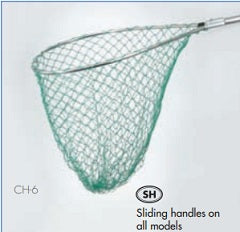 Mid Lakes Promo Landing Net 20x24 30" 
 Slide Handle