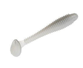 Strike King Rage Swimmer 2.75" 9ct Ghost Shad