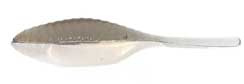 Bass A Tiny Shad 1.5" 15ct Black Shad