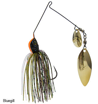 Z-Man Slingbladez Spinnerbait 1/2 Wil/Col Bluegill