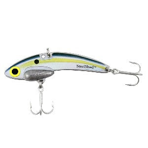 Steel Shad Heavy Series 1/2 Sexy Shad