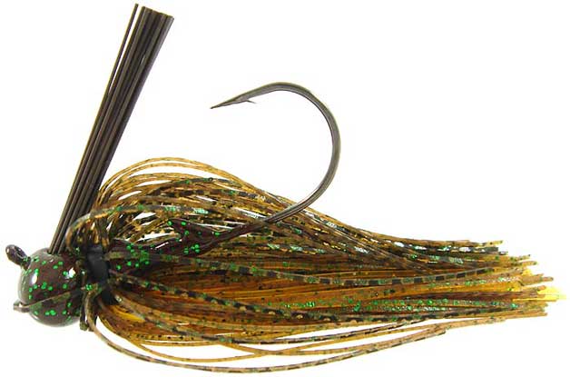 Strike King Football Jig 1/2oz Gator Craw