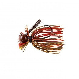 War Eagle Heavy Finesse Jig 1/2 Phantom Brown Craw