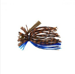 War Eagle Heavy Finesse Jig 1/2 Okeechobee Craw