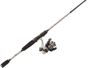Lews American Hero WE GO 2 Speed Spin Combo 6' 2pc M