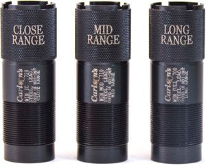 Carlsons Choke Tube Waterfowl - 3pk 12ga C/m/l-range Invector