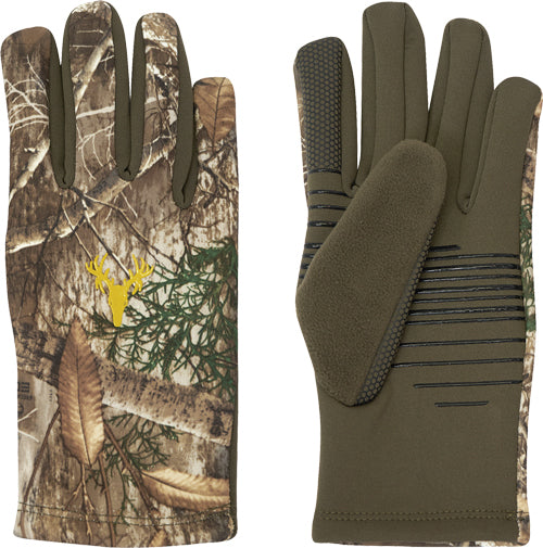 Hot Shot Hf1 Glove Hawktail - Fleece Tech Touch Rt-edge Xl