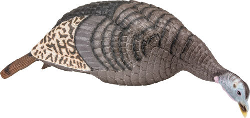 Hs Strut Turkey Decoy Hen - Strut-lite Feeder* – black-bomb