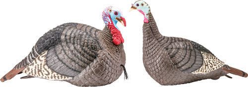 Hs Strut Turkey Decoy Combo - Hen/jake Strut-lite*