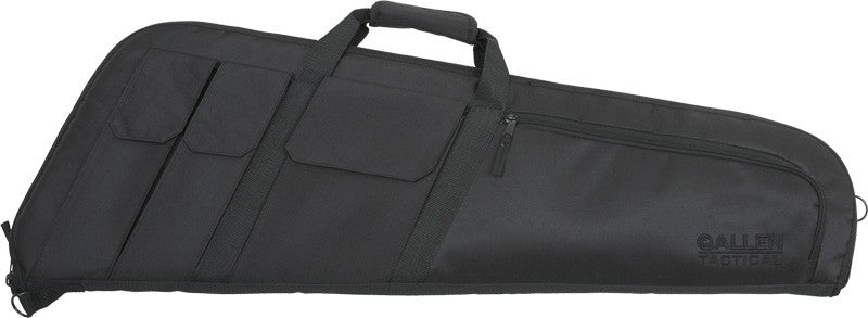 Allen Wedge Tac Case 36" Black - 2 Mag 1 Access 1 Zipper Pocket