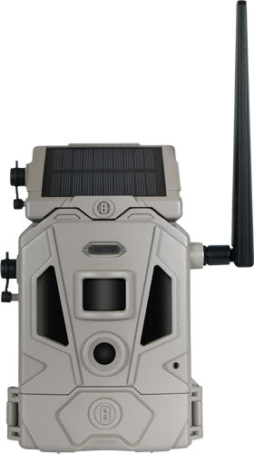 Bushnell Trail Cam Cellucore - 20mp Solar Dual-sim Ir Brown