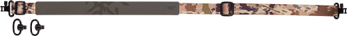 Browning Warden Unvsl Sling - W/metal Swivels Auric Camo*