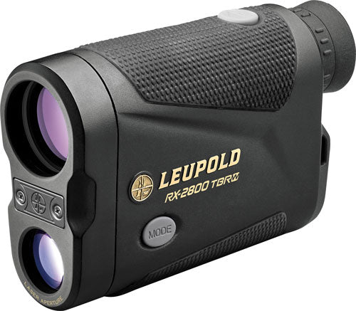 Leupold Rangefinder Rx-2800 - Tbr/w 7x Black*