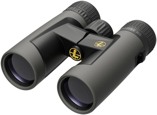 Leupold Binocular Bx-2 Alpine - Hd 10x42 Roof Shadow Gray