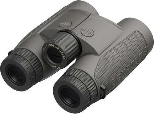 Leupold Rangefinding Binocular - Bx4 Hd 10x42 Shadow Gray