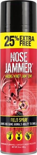 Nose Jammer Field Spray 8oz. - Aerosol*