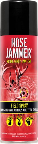 Nose Jammer Field Spray - 4oz. Aerosol