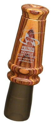 Primos Predator Call Mouth - Randy Anderson Dbl Cottontail