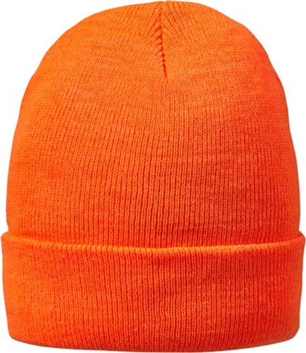 Hot Shot Basics 2-ply Knit Cap - Commander Blaze