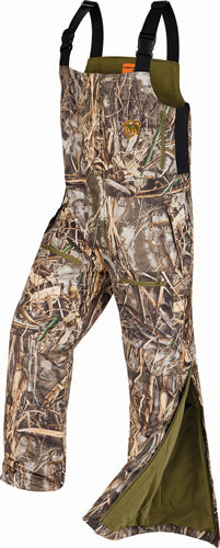 Arctic Shield Heat Echo Attack - Bib Realtree Max-7 Large