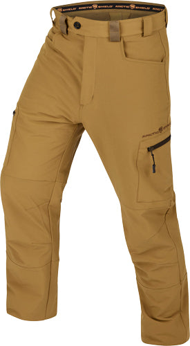 Arctic Shield Prodigy Pants - Coyote Size 34