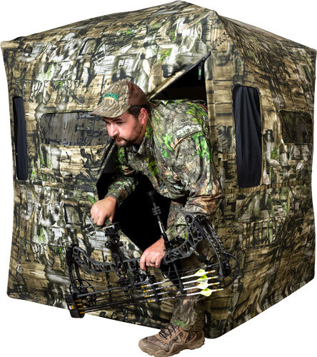 Primos Double Bull Blind Max - W/surroundview Truth Camo