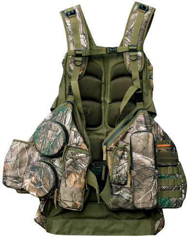Primos Turkey Vest Rocker - Genii Rt Xtra Green Xl/xxl*