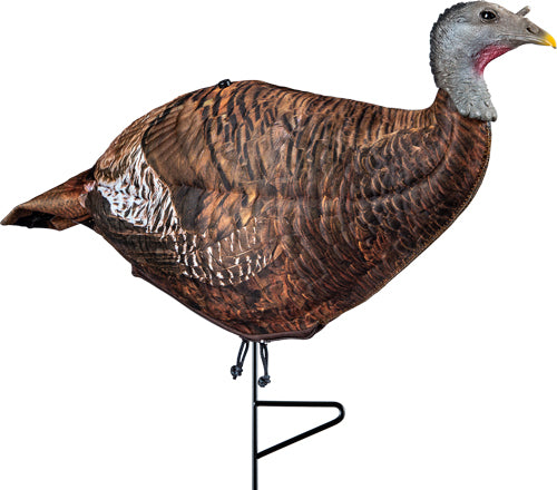 Primos Turkey Decoy Photoform - Leading Hen!