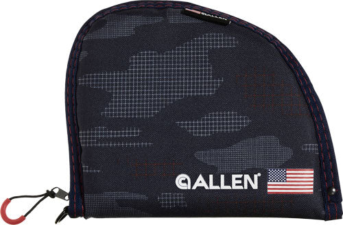 Allen Patriotic 9" Handgun - Case Red/white/blue Camo