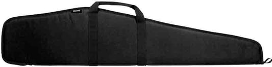 Bulldog Rifle Case 48" Black - W/ Black Trim 5/8" Padding