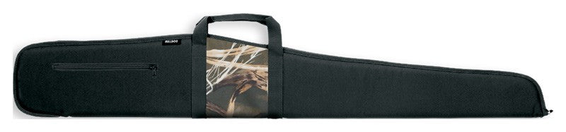 Bulldog Deluxe Shotgun Cse 52" - Black W/ Max Iv Hd Camo Panel