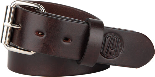 1791 Gun Belt Heavy Duty 1.5" - Sz 34/38 Signature Brown