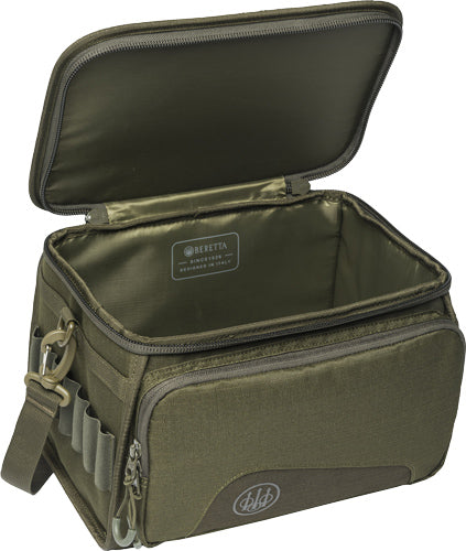 Beretta Gamekeeper Evo Cartdge - Bag Holds 6 Bx Moss/brown Bark